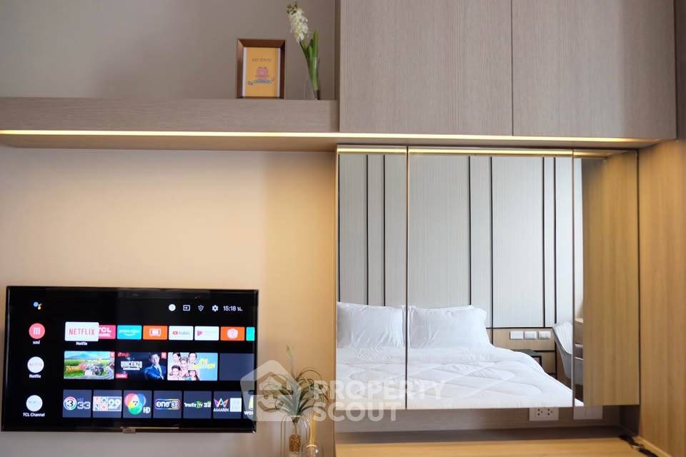 รูป คอนโด 1 ห้องนอน ชั้น 18 ขนาด 24 ตร.ม. Knightsbridge Prime อ่อนนุช ใกล้ BTS อ่อนนุช (ID 2908831) - รูปที่ 32/34