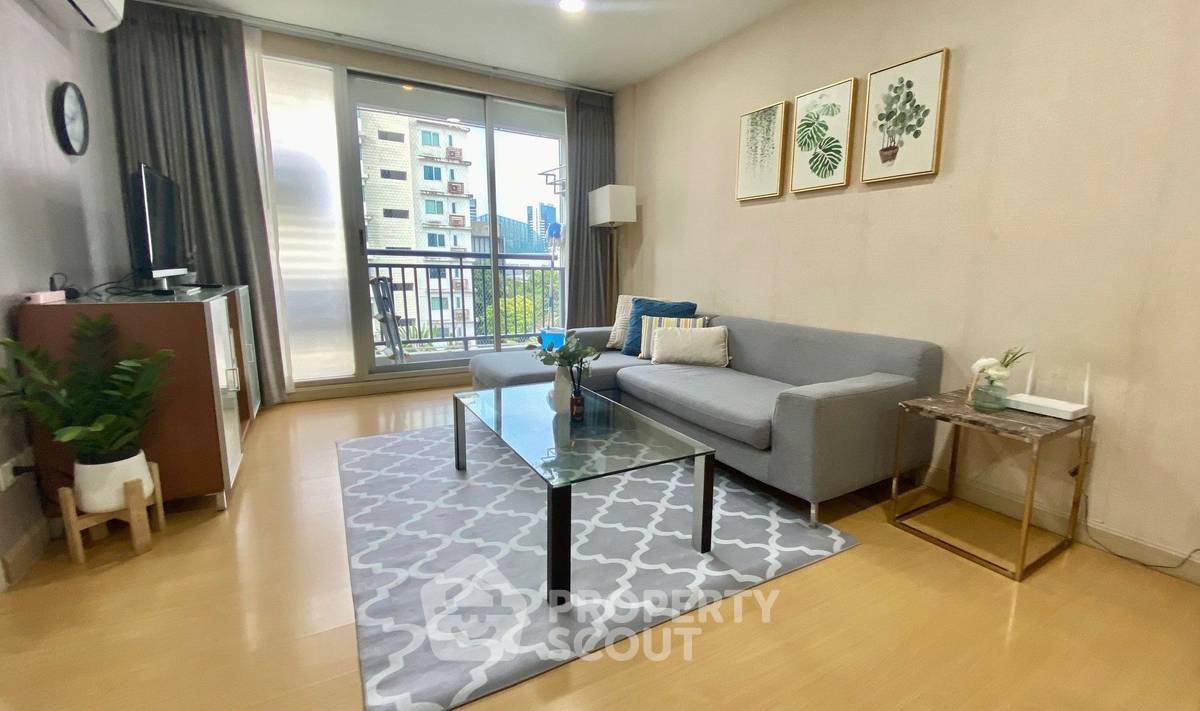 รูป คอนโด 1-ห้องนอน ที่ พลัส 67 คอนโดมิเนียม ใกล้ BTS พระโขนง (ID 2675923) - รูปที่ 3/13