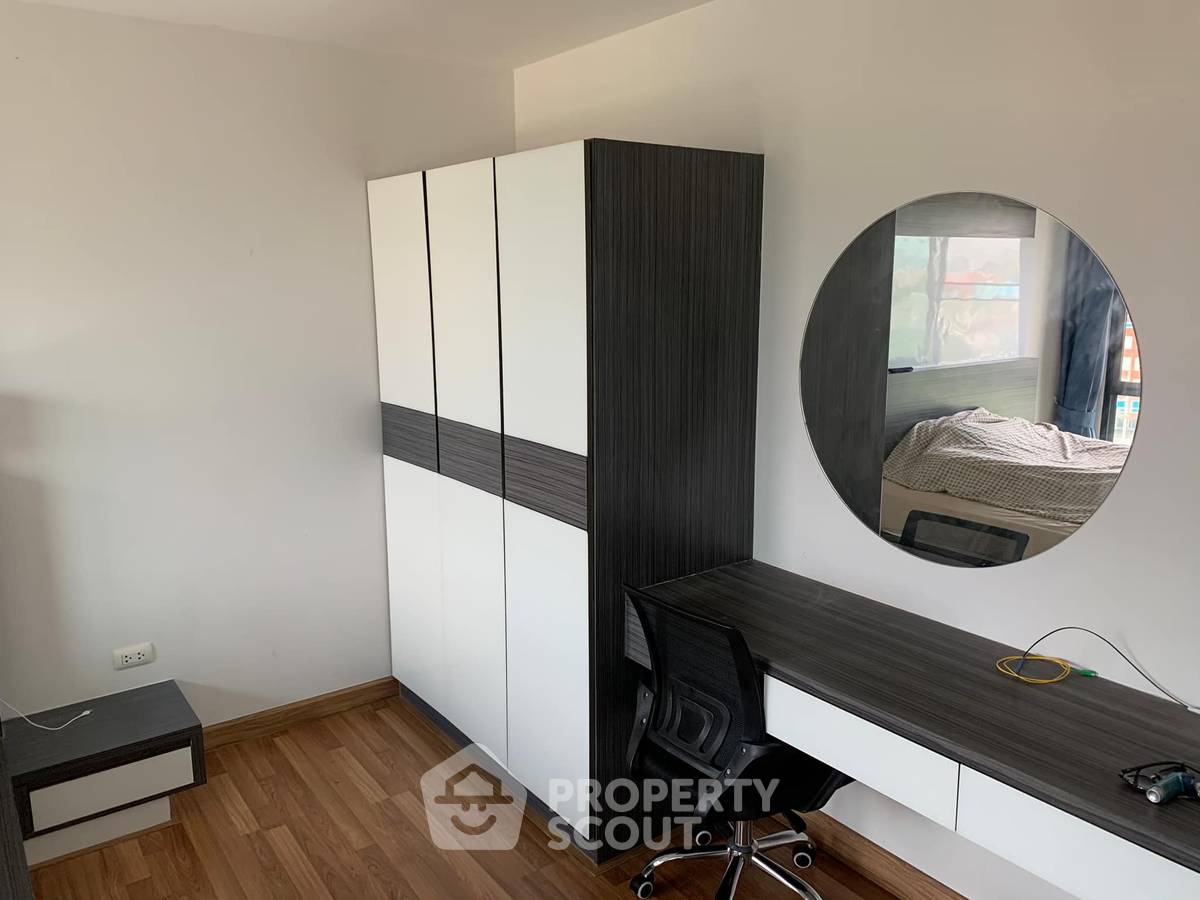 รูป คอนโด 1 ห้องนอน 30 ตร.ม. Living Avenue Bangsaen ชั้น 8 (ID 1177653) - รูปที่ 4/5