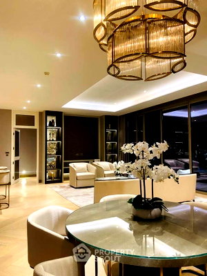 Condos for rent : 6-BR Condo at The Residences At Mandarin Oriental, Bangkok near BTS Saphan Taksin (ID 2959243)
