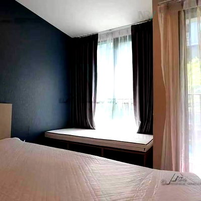 Condos for rent : For Rent Condo THE EXCEL UDOMSUK Building 1, Floor 3,1 bed room, Room size 24 sqm