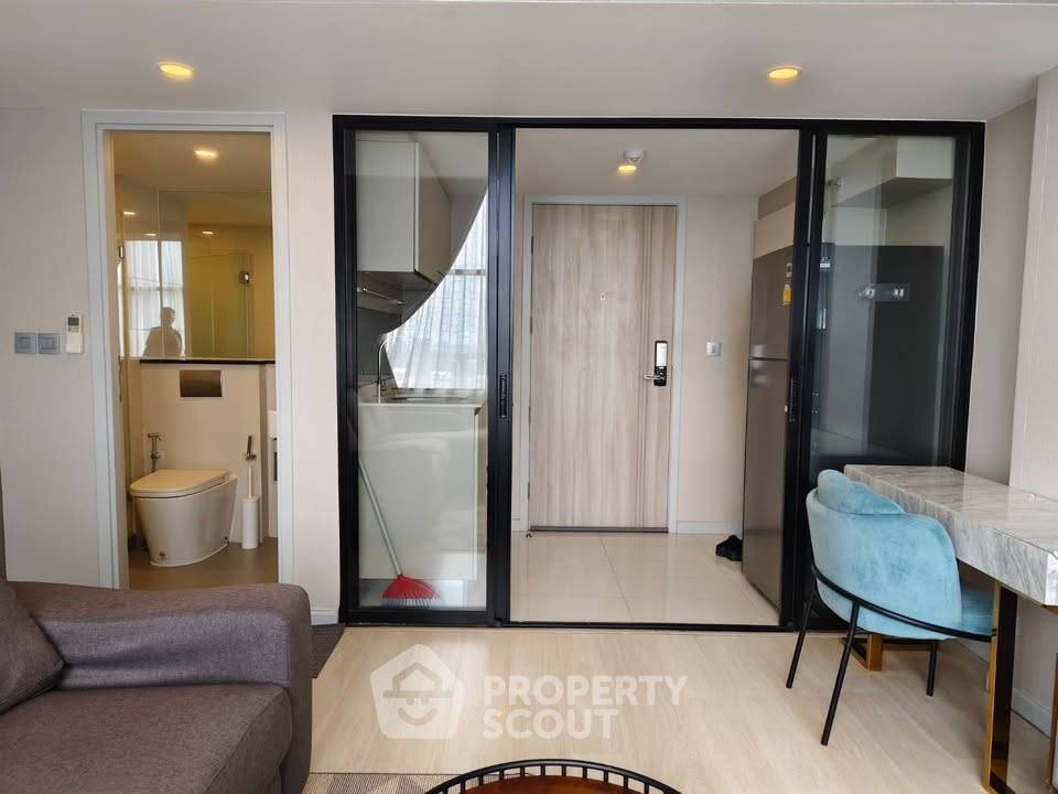 รูป คอนโด 1-ห้องนอน ที่ ไนท์บริดจ์ ไพรม์ สาทร ใกล้ BTS เซนต์หลุยส์ (ID 2461611) - รูปที่ 7/12