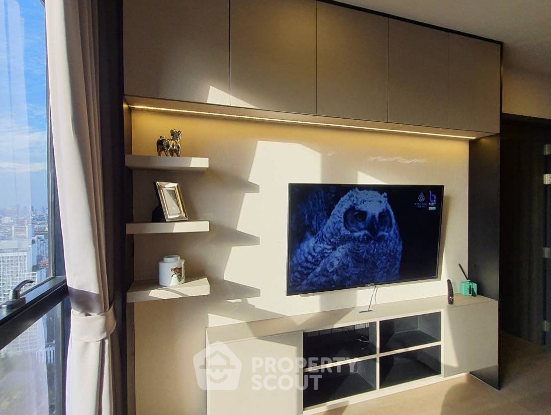 picture 1-BR Condo at Ashton Asoke near MRT Sukhumvit (ID 2353571) - 7/14