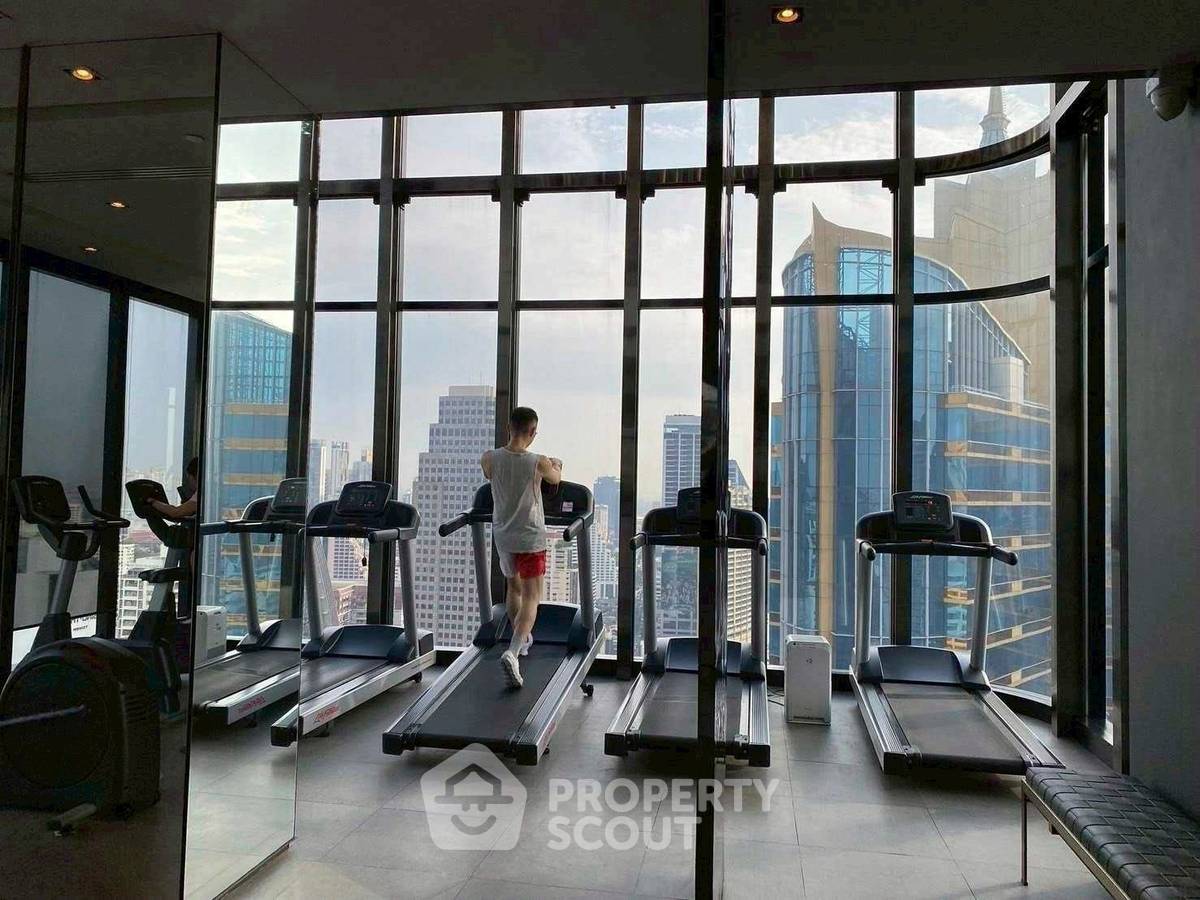 รูป คอนโด 1-ห้องนอน ที่ แอชตัน อโศก ใกล้ MRT สุขุมวิท (ID 2617350) - รูปที่ 7/12