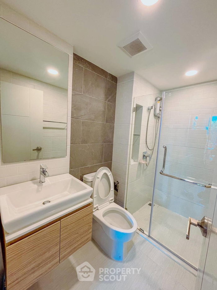 รูป คอนโด 1-ห้องนอน ที่ เดอะคิวบ์ ลอฟท์ ลาดพร้าว 107 ใน คลองจั่น (ID 2039455) - รูปที่ 4/25