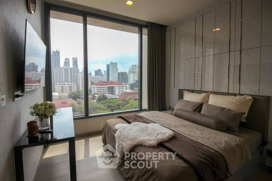 รูป คอนโด 1-ห้องนอน ที่ ดิ เอส อโศก ใกล้ MRT สุขุมวิท (ID 1508585) - รูปที่ 8/9