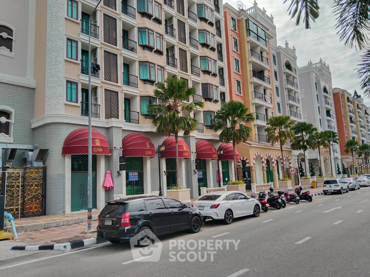 รูป คอนโด 1 ห้องนอน ขนาด 35 ตร.ม. ชั้น 4 โครงการ Espana Condo Resort Pattaya (ID 1290668) - รูปที่ 21/23