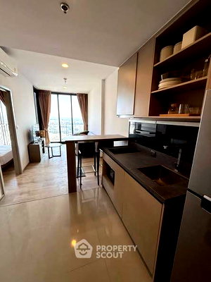 คอนโดให้เช่า : คอนโด 1 ห้องนอน ชั้น 21 35 ตร.ม. โอกะ เฮาส์ สุขุมวิท 36 ใกล้ BTS ทองหล่อ (ID 2721230)