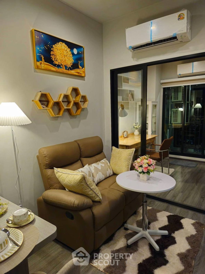 รูป คอนโด 1-ห้องนอน ที่ ไอดีโอ รามคำแหง-ลำสาลี สเตชั่น ใกล้ ลำสาลี (ID 2775714) - รูปที่ 3/12