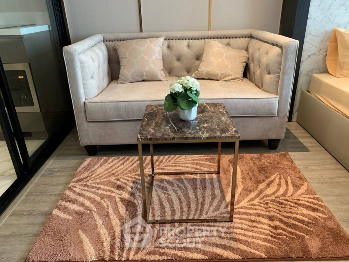 picture 1-BR Condo At Rhythm Ekkamai, 300m To BTS Ekkamai, 26th Floor (ID 511849) - 3/10