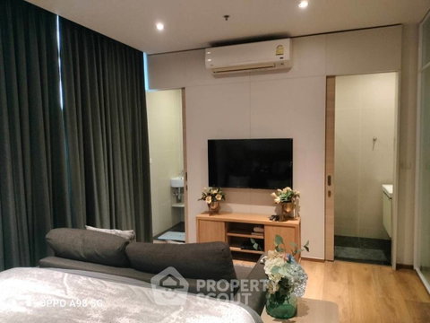 คอนโด 1-ห้องนอน ที่ พาร์ค ออริจิ้น พร้อมพงษ์ ใกล้ BTS พร้อมพงษ์ (ID 2097968)