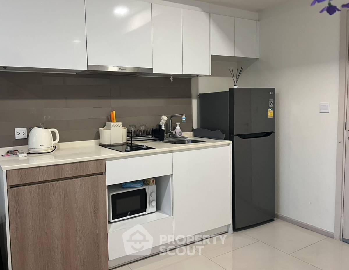 รูป คอนโด 1 ห้องนอน ขาย ที่ Maestro 03 รัชดา–พระราม 9 ชั้น 5 ใกล้ MRT พระราม 9 (ID 2356819) - รูปที่ 8/8