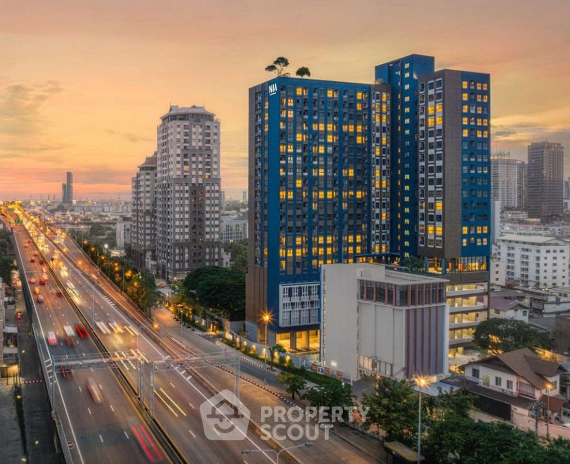 รูป คอนโด 1-ห้องนอน ที่ เนีย บาย แสนสิริ ใกล้ BTS พระโขนง (ID 2319237) - รูปที่ 13/22