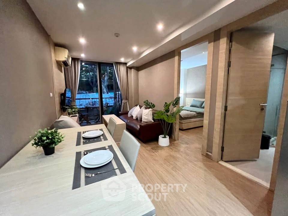picture 1-BR 38 Sqm At Klass Silom, 200m to BTS Chong Nonsi (ID 2799593) - 10/18