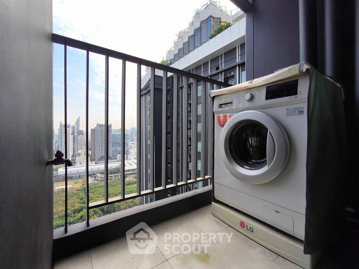 รูป คอนโด 1-ห้องนอน ที่ ไลฟ์ อโศก - พระราม 9 ใกล้ MRT พระราม 9 (ID 2453493) - รูปที่ 6/7