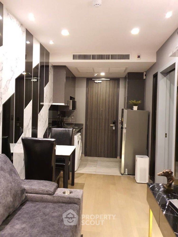 picture 1-BR Condo at Ashton Asoke near MRT Sukhumvit (ID 1536198) - 11/11