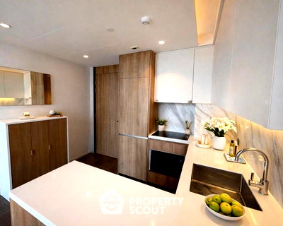 Condos for rent : 2-BR Condo Muniq Sukhumvit 23, 25th Floor, 100m to MRT Sukhumvit (ID 2751258)
