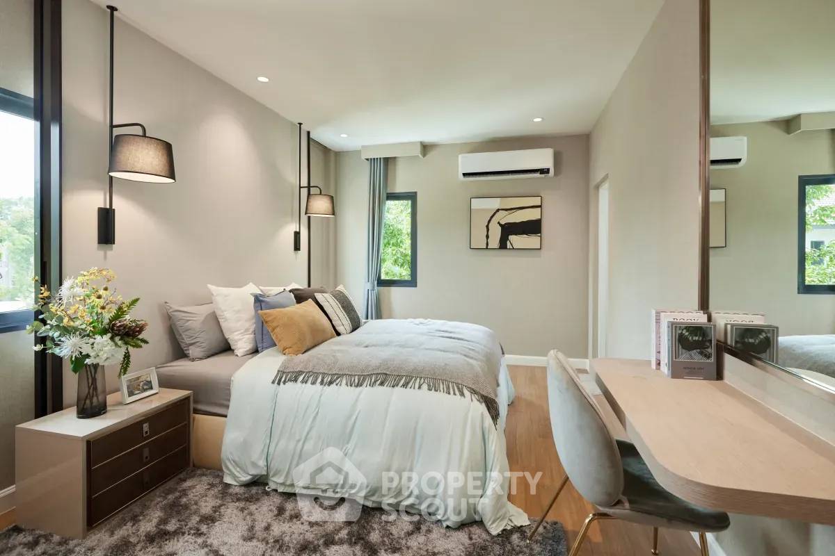รูป บ้าน 4-ห้องนอน ที่ เซนโทร สะพานมหาเจษฎาบดินทร์ฯ 3 ใน ไทรม้า (ID 2959642) - รูปที่ 2/10