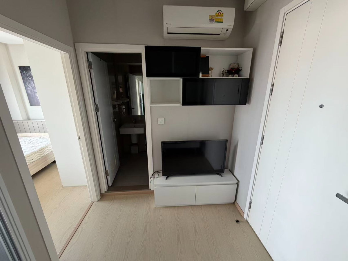 รูป เดอะ ทรี สุขุมวิท 71-เอกมัย | คอนโด Sky 1BR ชั้น 32 ที่สวยงาม 12,000 บาท / เดือน - รูปที่ 4/11
