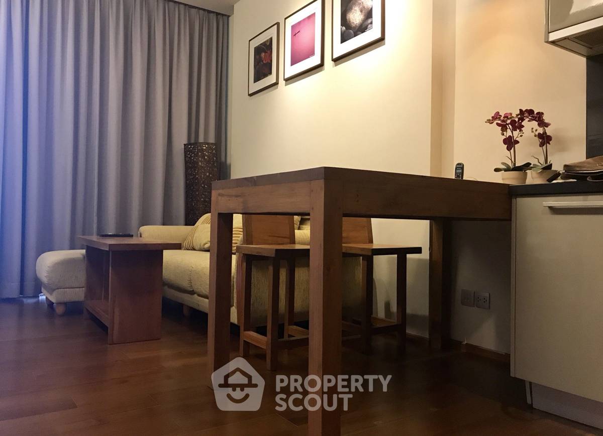 picture 1-BR Condo at Quattro By Sansiri near BTS Thong Lor (ID 2929925) - 4/12
