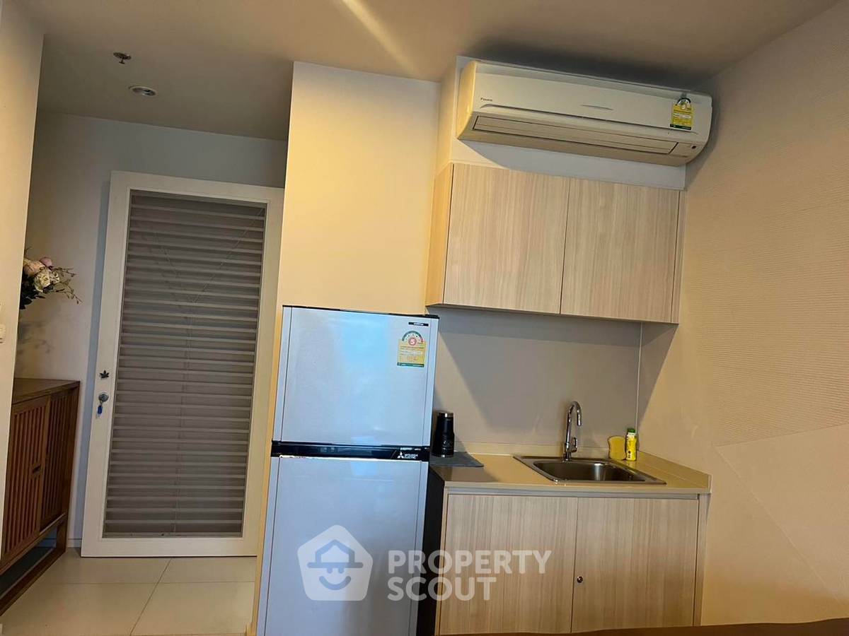 รูป คอนโด 1 ห้องนอน ขาย ด่วน Baan Thew Talay Aquamarine ใกล้หาดชะอำ (ID 1756593) - รูปที่ 2/9