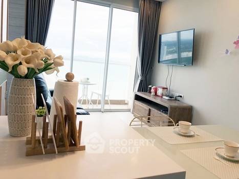 picture 1-BR 40 Sqm Condo For Sale At Cetus Beachfront, Jomtien (ID 1898224) - 3/12
