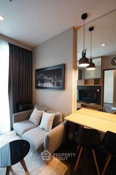 picture 1-BR Condo at The Edge Sukhumvit 23 near MRT Sukhumvit (ID 2756173) - 4/20