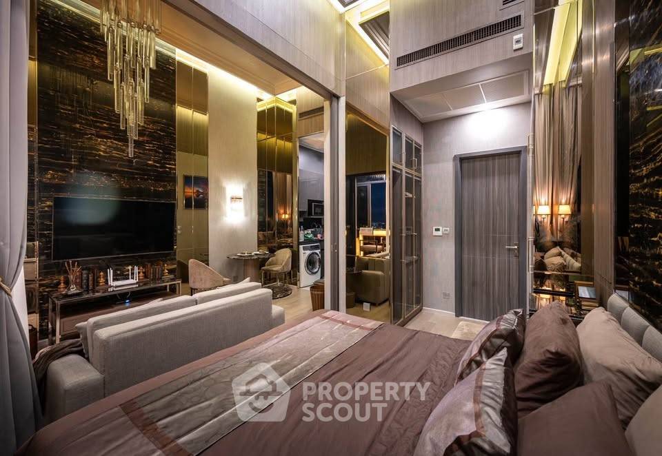 picture 1-BR Condo at Ashton Asoke near MRT Sukhumvit (ID 2434593) - 12/12