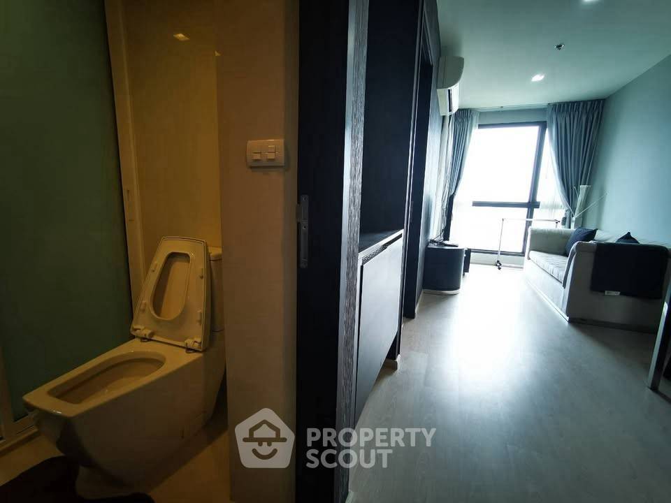รูป คอนโด 1-ห้องนอน ที่ ริทึ่ม สุขุมวิท 44/1 ใกล้ BTS พระโขนง (ID 2957514) - รูปที่ 3/8