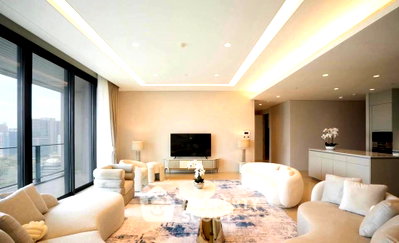 Condos for rent : 5-BR Condo at The Residences At Sindhorn Kempinski Hotel Bangkok near BTS Ratchadamri (ID 2475005)