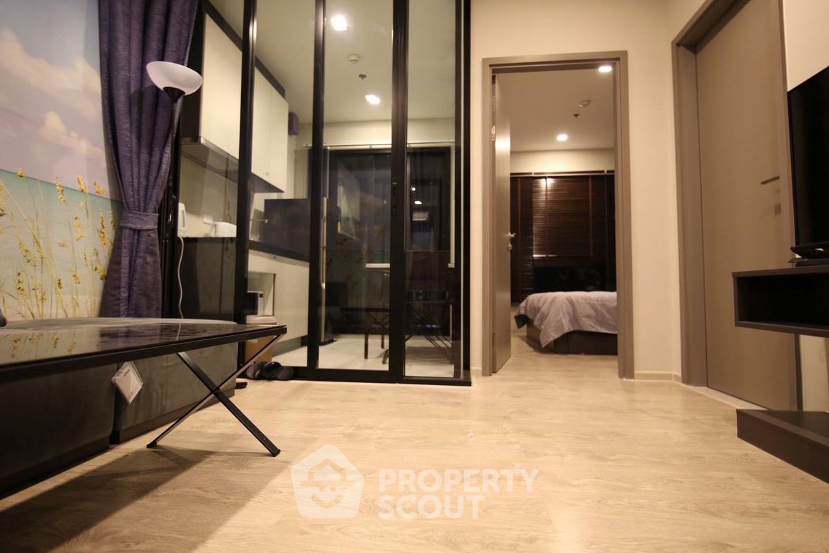 รูป คอนโด 1-ห้องนอน ที่ เดอะ เบส พัทยากลาง ใกล้ เซ็นทรัลเฟสติวัล พัทยาบีช (ID 2146082) - รูปที่ 3/10