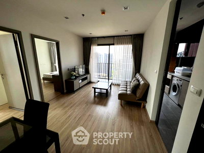 Condos for sale : 23rd-Floor 2-BR At The Base Garden Rama 9 Near ARL Ramkhamhaeng (ID 1176953)