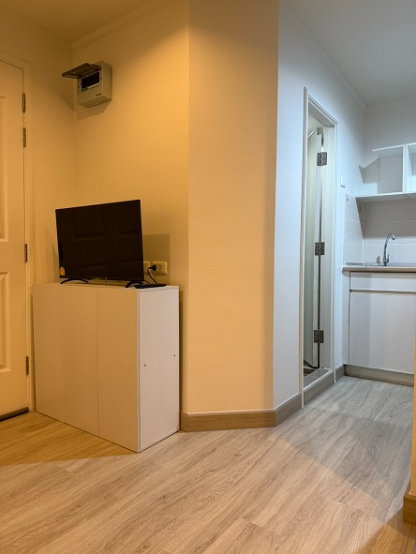 รูป 🏡 คอนโด Lumpini Ville แจ้งวัฒนะ - ปากเกร็ด🔥 เพียง 6,500 บาท/เดือน!! ห้องสวย พร้อมอยู่ ใกล้รถไฟฟ้าสายสีชมพู 🔥 - รูปที่ 4/12