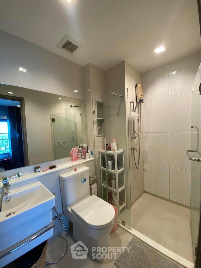 รูป คอนโด 1 ห้องนอน 35 ตร.ม. ชั้น 41 ที่ Life Asoke - Rama 9 ใกล้ MRT พระราม 9 300 ม. (ID 1812848) - รูปที่ 6/7