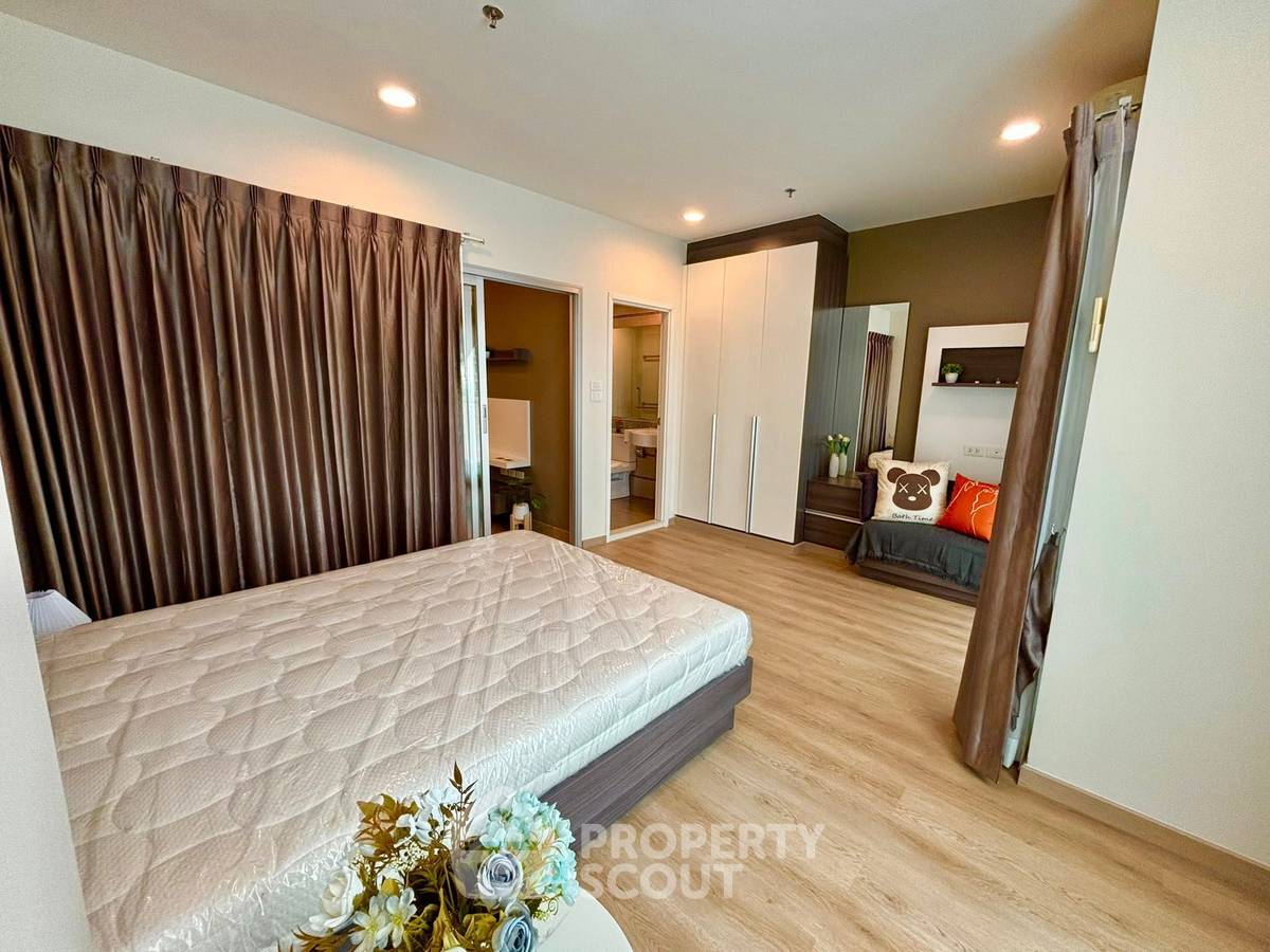 รูป คอนโด 1-ห้องนอน ที่ เซ็นทริค สาทร-เซนต์หลุยส์ ใกล้ BTS เซนต์หลุยส์ (ID 2531427) - รูปที่ 8/13