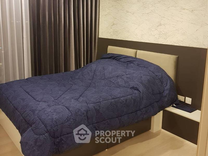 picture 1-BR 33 Sqm Condo At Life Sukhumvit 48, 14th Floor Near BTS Phra Khanong (ID 888104) - 2/8