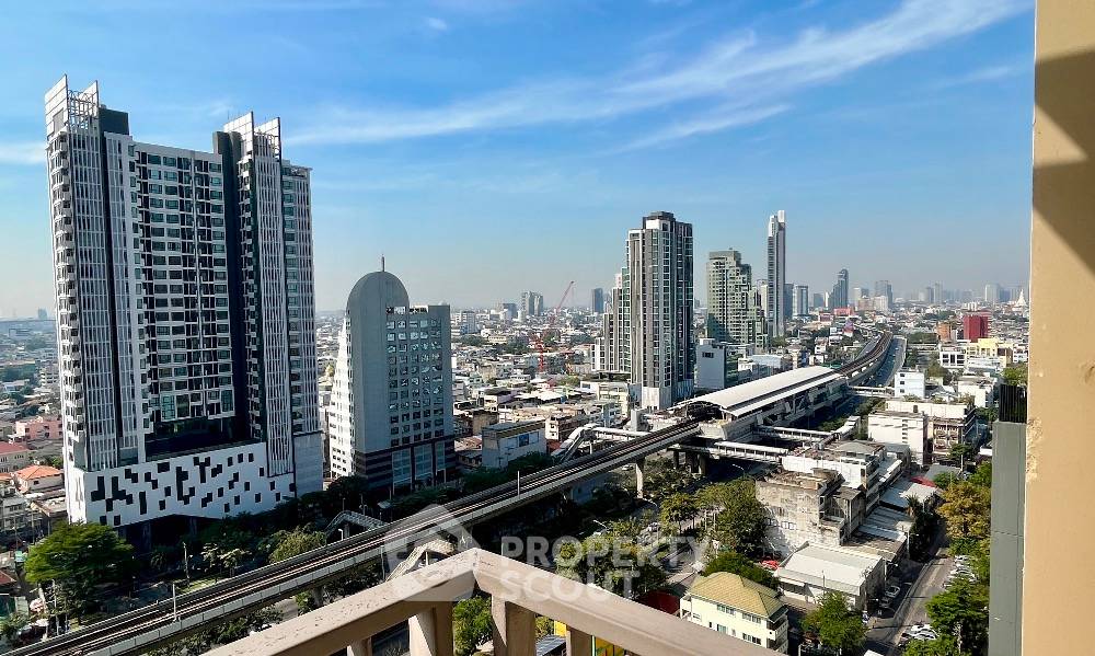 รูป คอนโด 1 ห้องนอน 42 ตร.ม. ราคาดี Nye By Sansiri ใกล้ BTS วงเวียนใหญ่ 200 ม. (ID 1116322) - รูปที่ 9/10