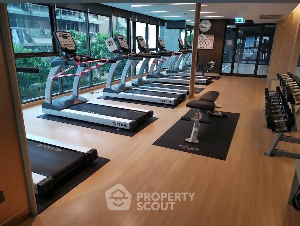 รูป คอนโด 1 ห้องนอน ขาย ลุมพินี สวีท ดินแดง-ราชปรารภ ชั้น 22 ใกล้ ARL ราชปรารภ (ID 2142315) - รูปที่ 9/12