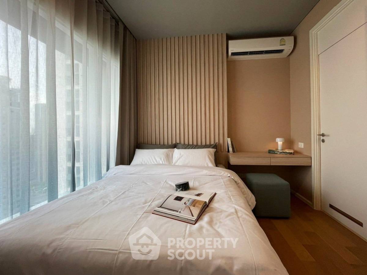 รูป คอนโด 1 ห้องนอน The Saint Residences ชั้น 28 ใกล้ MRT พหลโยธิน (100 ม.) (ID 2140833) - รูปที่ 9/15