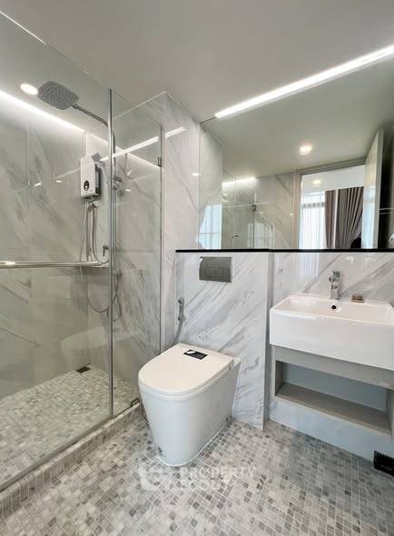 รูป คอนโด 1 ห้องนอน 37 ตร.ม. ชั้น 34 Knightsbridge Prime Sathorn ใกล้ BTS เซนต์หลุยส์ (ID 2894693) - รูปที่ 2/6