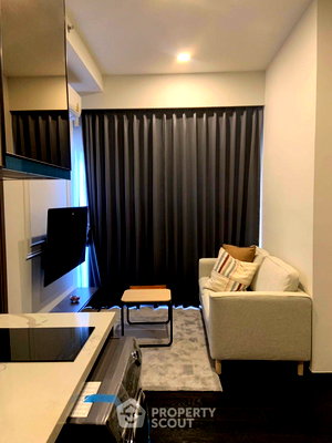Condos for rent : 1-BR Condo at Park Origin Thonglor near BTS Thong Lor (ID 1966068)