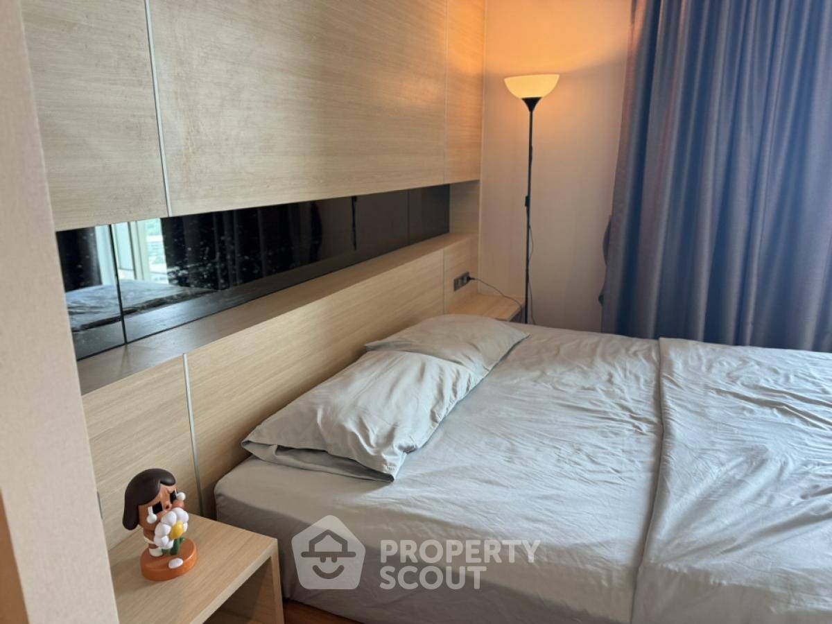 รูป คอนโด 1 ห้องนอน มารีน่า เบย์ฟรอนท์ ศรีราชา 43 ตร.ม. ใกล้ศรีราชา (ID 1852761) - รูปที่ 4/17