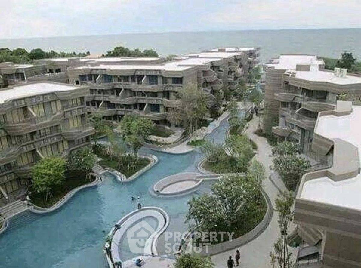 รูป คอนโด 2 ห้องนอน ขาย ที่บ้านศานสำรวม หัวหิน ใกล้ชะอำ (ID 2138969) - รูปที่ 2/11