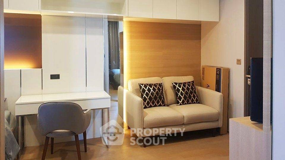 picture 1-BR Condo at Ashton Chula Silom near MRT Sam Yan (ID 2742082) - 1/5