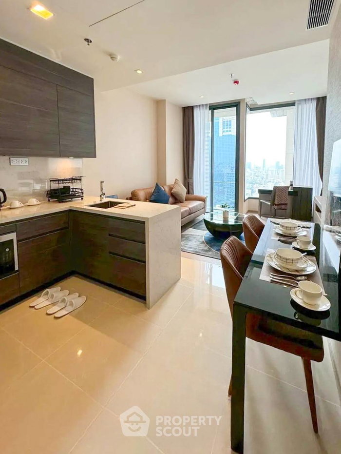 picture 1-BR Condo at The Esse Asoke near MRT Sukhumvit (ID 2614579) - 3/3