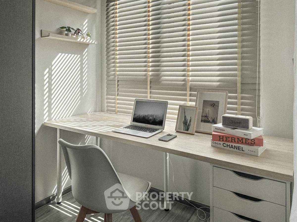picture 1-BR Condo at Ideo Chula Samyan near MRT Sam Yan (ID 1539212) - 4/9