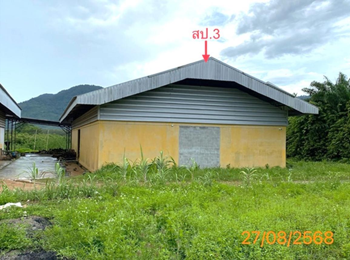 picture FACTORY 4400 Sq.w. Thai Muang Phangnga for 18.5M - 15/30