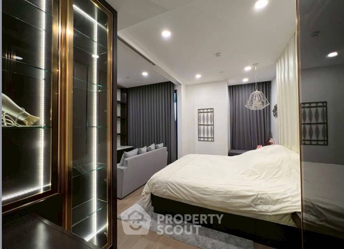 รูป คอนโด 1 ห้องนอน Ashton Chula Silom ใกล้ MRT สามย่าน 100 ม. (ID 2937220) - รูปที่ 5/16