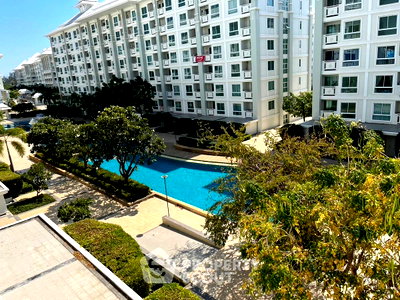 ขายคอนโด : คอนโด 1 ห้องนอน ขนาด 32 ตร.ม. ชั้น 4 โครงการ เดอะ เอ็นเนอร์ยี่ หัวหิน-ชะอำ (ID 1871627)