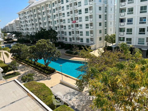 คอนโด 1 ห้องนอน ขนาด 32 ตร.ม. ชั้น 4 โครงการ เดอะ เอ็นเนอร์ยี่ หัวหิน-ชะอำ (ID 1871627)